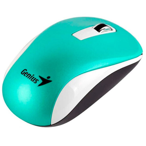 Мышь Genius NX-7010 Синий Беспроводные, 1200 dpi photo 3
