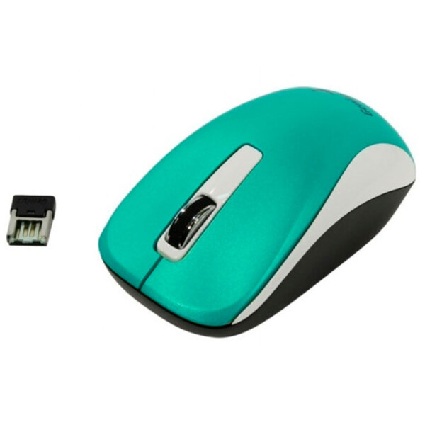 Мышь Genius NX-7010 Синий Беспроводные, 1200 dpi photo 4