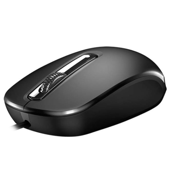 Mouse Genius DX-130 Black Cu fir, 1000 dpi photo 3