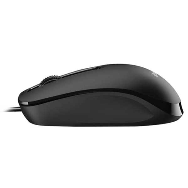 Mouse Genius DX-130 Black Cu fir, 1000 dpi photo 4