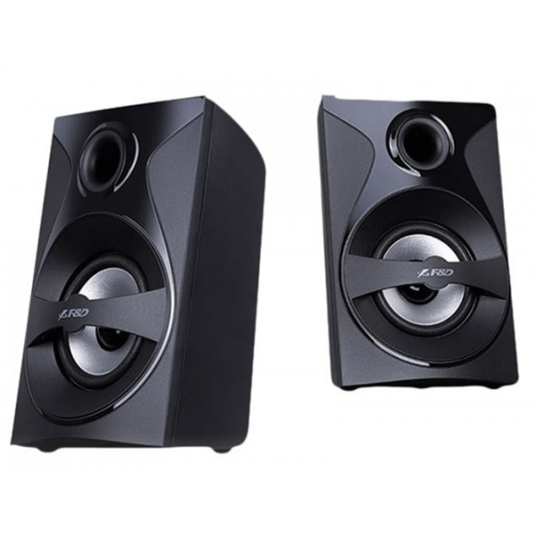 Аудиосистема F&D F380X Черный  photo 2