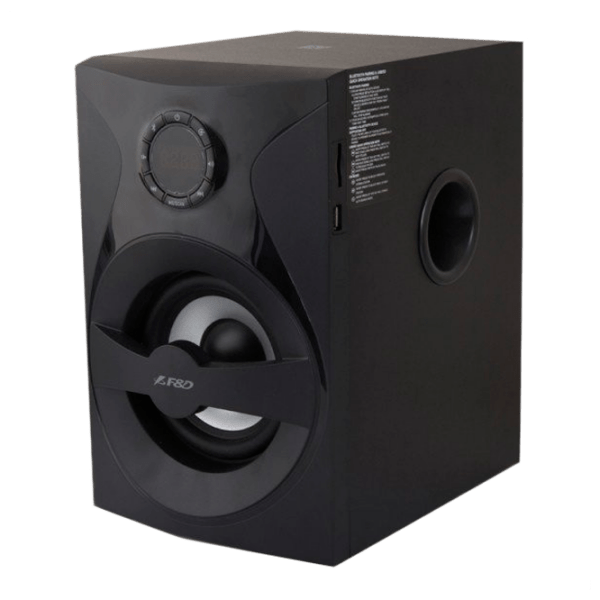 Аудиосистема F&D F380X Черный  photo 3