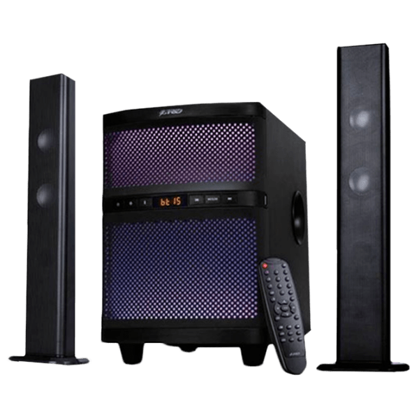 Аудиосистема F&D T200X Черный  photo 1