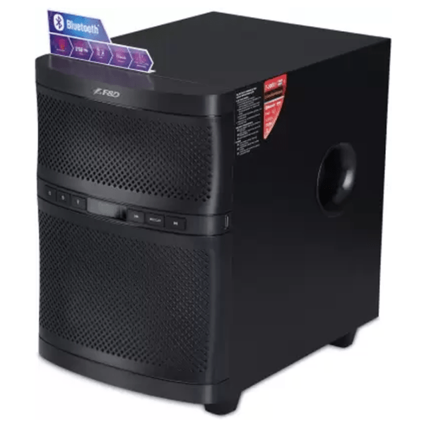Аудиосистема F&D T200X Черный  photo 2