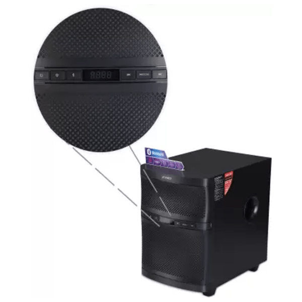 Аудиосистема F&D T200X Черный  photo 5