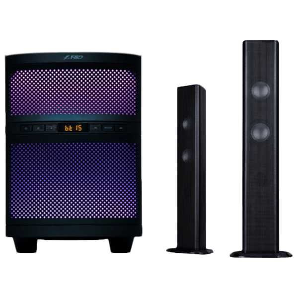 Аудиосистема F&D T200X Черный  photo 6