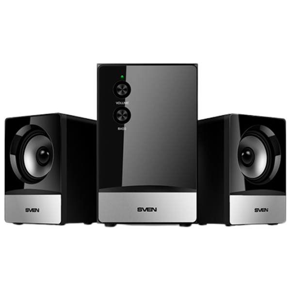 Аудиосистема Sven MS-90 Черный  photo 3