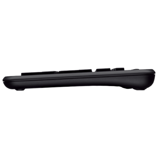 Клавиатура Logitech K360 Черный Для дома и офиса, Беспроводные photo 3