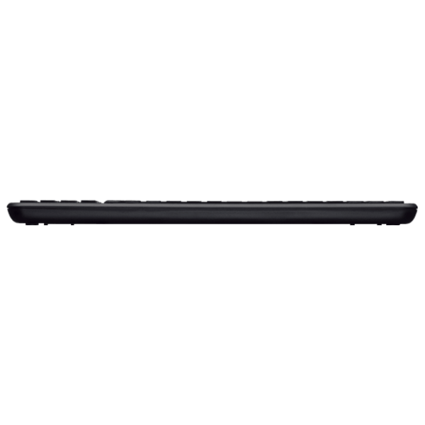 Клавиатура Logitech K360 Черный Для дома и офиса, Беспроводные photo 4