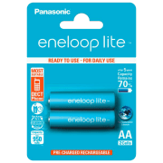 Батарейка Panasonic Lithium (2 шт.) 