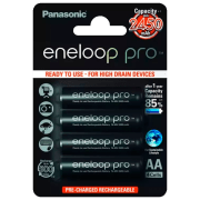 Батарейка Panasonic Lithium AA (4 шт.) 