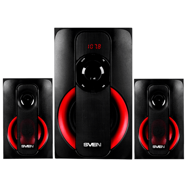 Sistem audio Sven MS-304 Black  photo 2