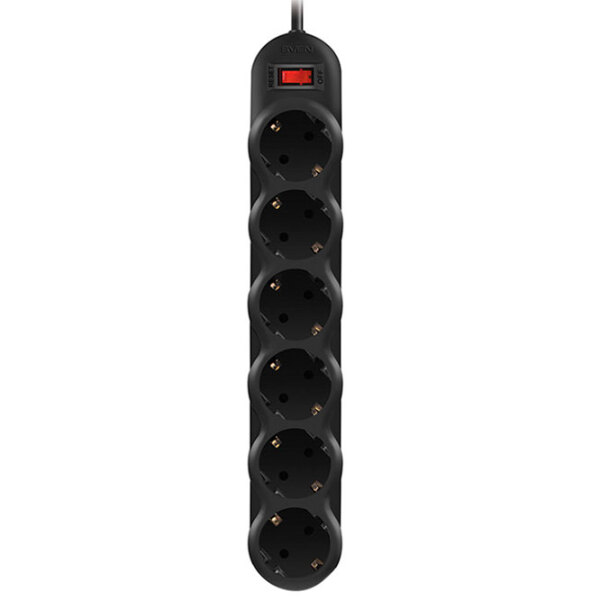 Prelungitor Sven SF-06L 5 m Black  photo 2