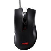 Mouse ADATA Infarex M10+R10 Black Cu fir / 3200 dpi