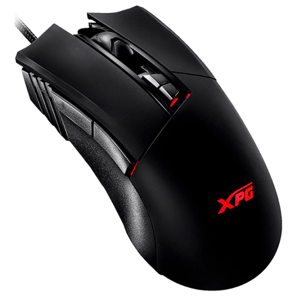 Mouse ADATA Infarex M10+R10 Black Cu fir / 3200 dpi photo 2