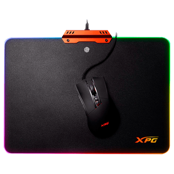 Mouse ADATA Infarex M10+R10 Black Cu fir / 3200 dpi photo 3