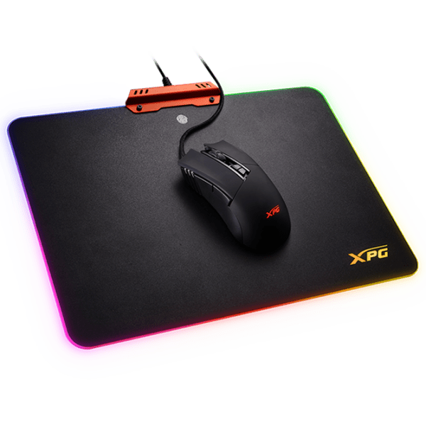 Mouse ADATA Infarex M10+R10 Black Cu fir / 3200 dpi photo 7