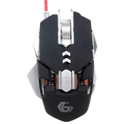 Mouse Gembird MUSG-05 Black Cu fir / 4000 dpi
