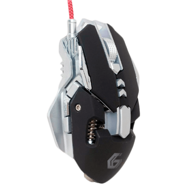 Mouse Gembird MUSG-05 Black Cu fir / 4000 dpi photo 2