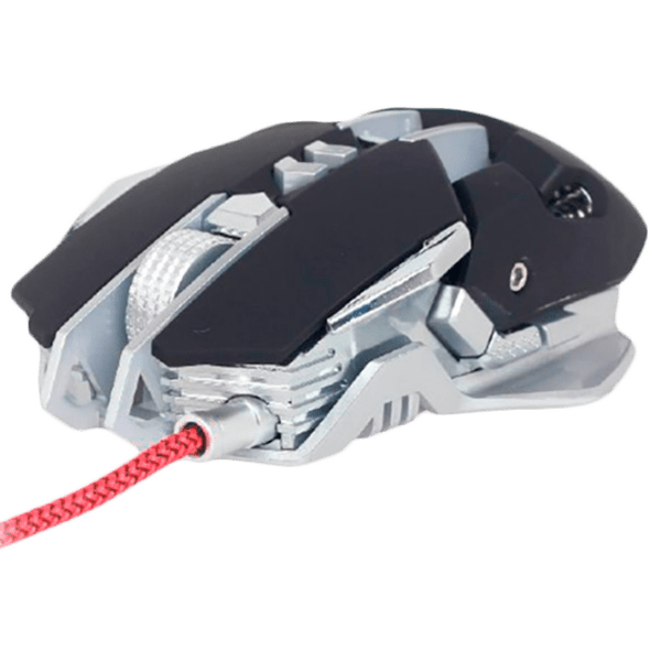 Mouse Gembird MUSG-05 Black Cu fir / 4000 dpi photo 3