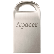 USB Flash Apacer AH115 32 GB Silver USB 2.0, Metal