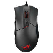 Mouse Asus ROG Gladius Gray Cu fir / 6400 dpi