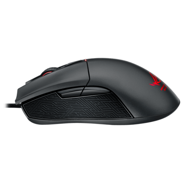 Mouse Asus ROG Gladius Gray Cu fir / 6400 dpi photo 3