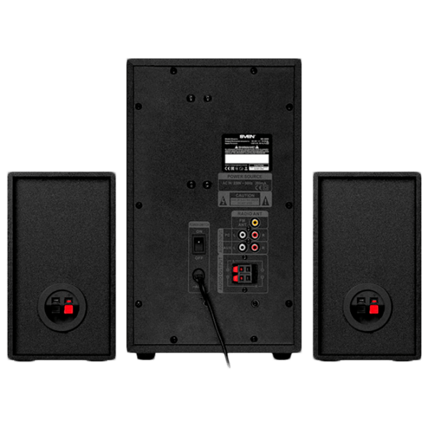 Аудиосистема Sven MS-2250 Черный  photo 6