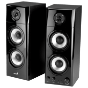 Sistem audio Genius SP-HF1800A, Black 