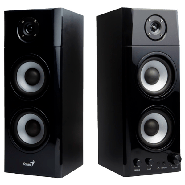 Sistem audio Genius SP-HF1800A, Black  photo 2