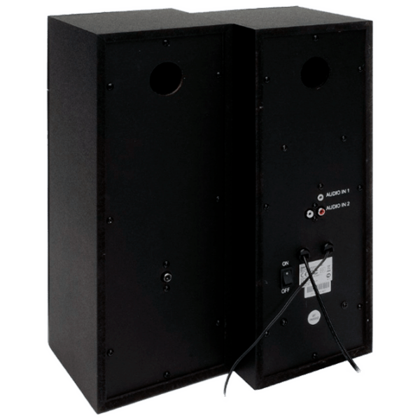Sistem audio Genius SP-HF1800A, Black  photo 3