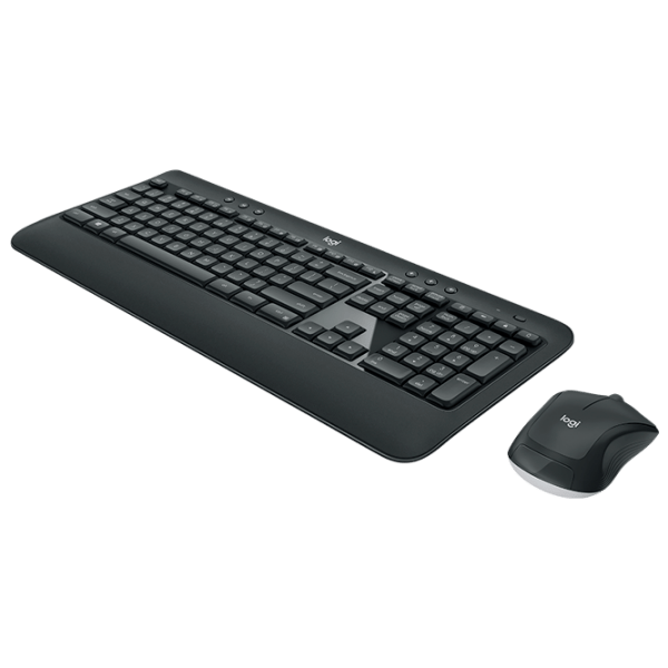 Клавиатура Logitech MK540 Черный Для дома и офиса, Беспроводные photo 3