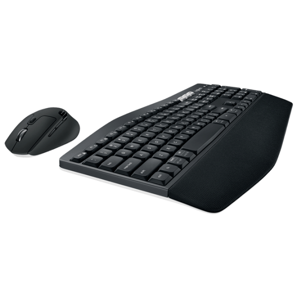 Клавиатура Logitech MK850 Черный Для дома и офиса, Беспроводные photo 2