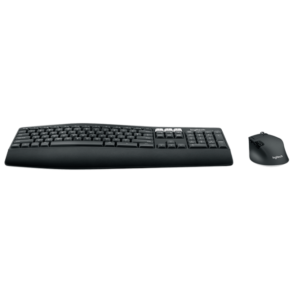 Клавиатура Logitech MK850 Черный Для дома и офиса, Беспроводные photo 4