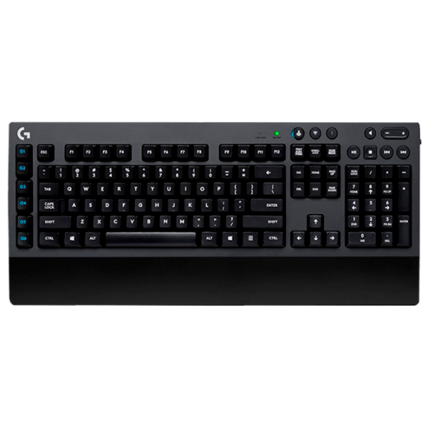Tastatură Logitech G613 Black Gaming, Fără fir photo 1