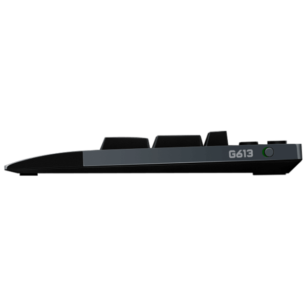 Tastatură Logitech G613 Black Gaming, Fără fir photo 4