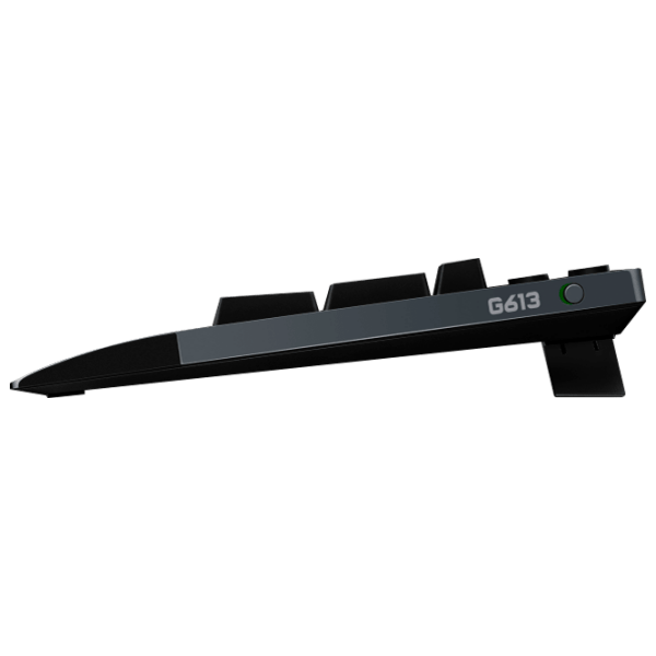 Tastatură Logitech G613 Black Gaming, Fără fir photo 5