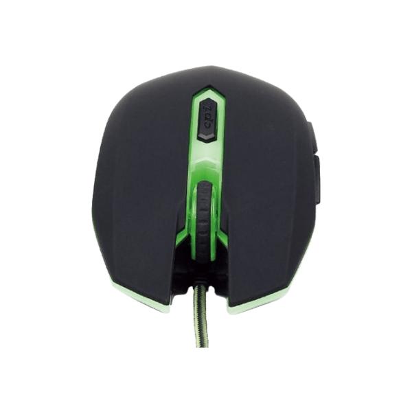 Mouse Gembird MUSG-001-G Black Cu fir / 2400 dpi photo 3