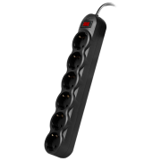 Prelungitor Sven SF-06L 1.8 m Black 