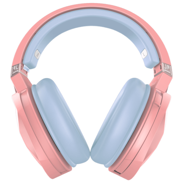 Căști Asus ROG Strix Fusion Pink Cu fir/ Gaming/ Over the ear photo 2