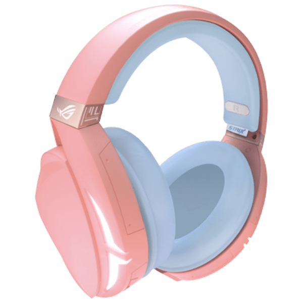 Căști Asus ROG Strix Fusion Pink Cu fir/ Gaming/ Over the ear photo 3