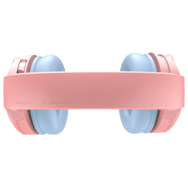Căști Asus ROG Strix Fusion Pink Cu fir/ Gaming/ Over the ear photo 4