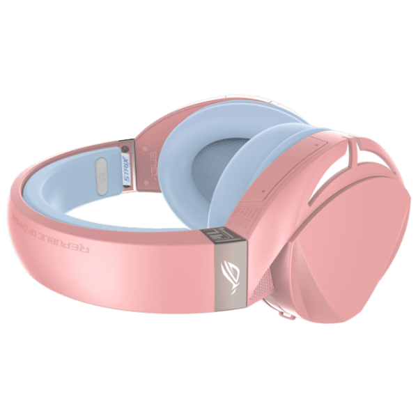Căști Asus ROG Strix Fusion Pink Cu fir/ Gaming/ Over the ear photo 6
