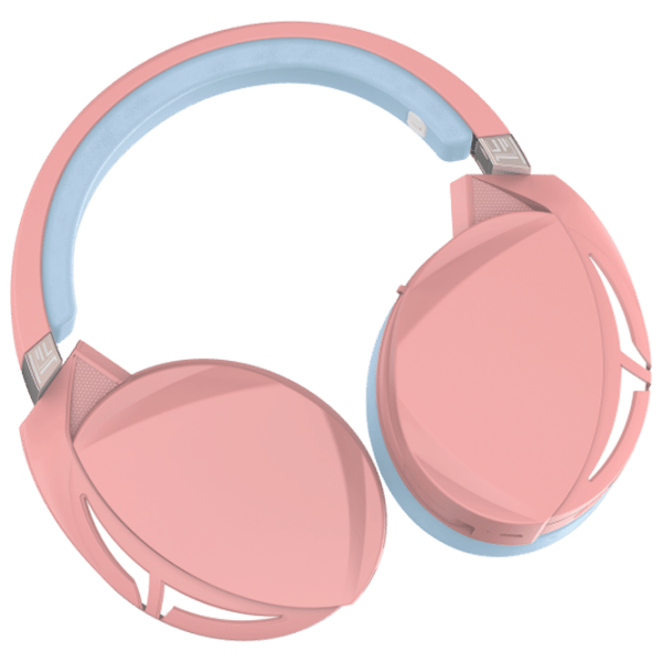 Căști Asus ROG Strix Fusion Pink Cu fir/ Gaming/ Over the ear photo 7