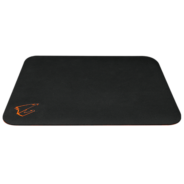 Covoraș pentru mouse Gigabyte AORUS Orange Black 24 x 273 x 1.8 mm photo 1