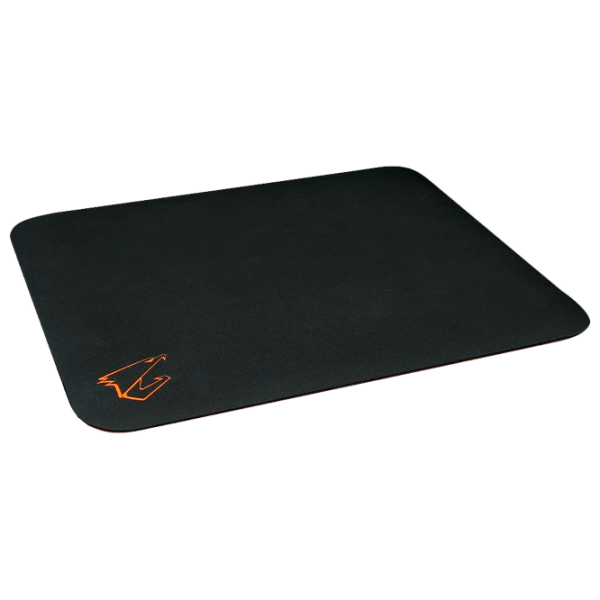 Covoraș pentru mouse Gigabyte AORUS Orange Black 24 x 273 x 1.8 mm photo 2