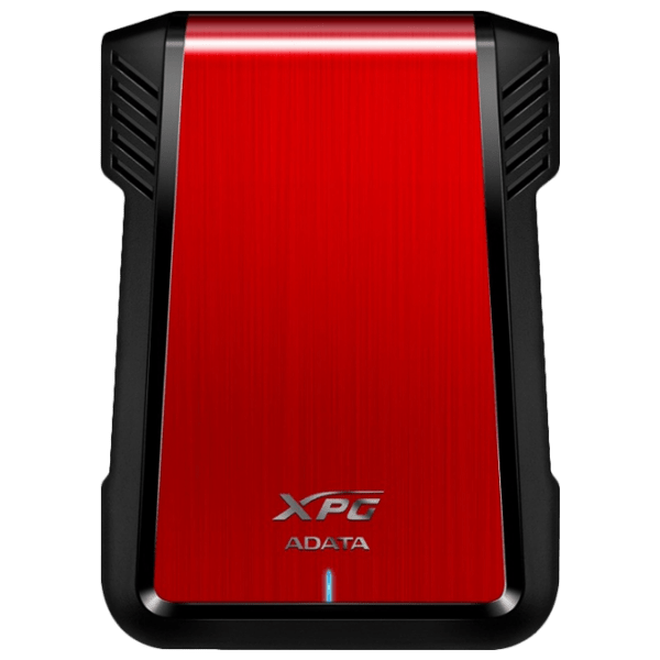Внешний корпус для HDD и SSD ADATA XPG EX500 Красный USB 3.1 photo 1