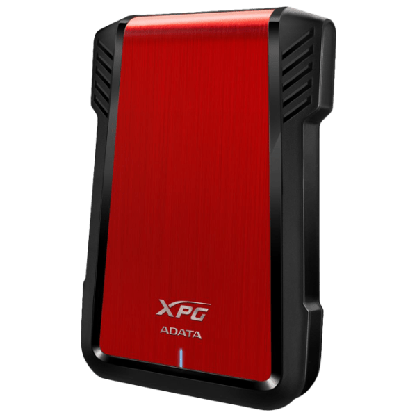 Внешний корпус для HDD и SSD ADATA XPG EX500 Красный USB 3.1 photo 2