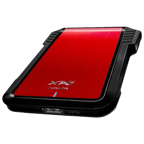 Внешний корпус для HDD и SSD ADATA XPG EX500 Красный USB 3.1 photo 3