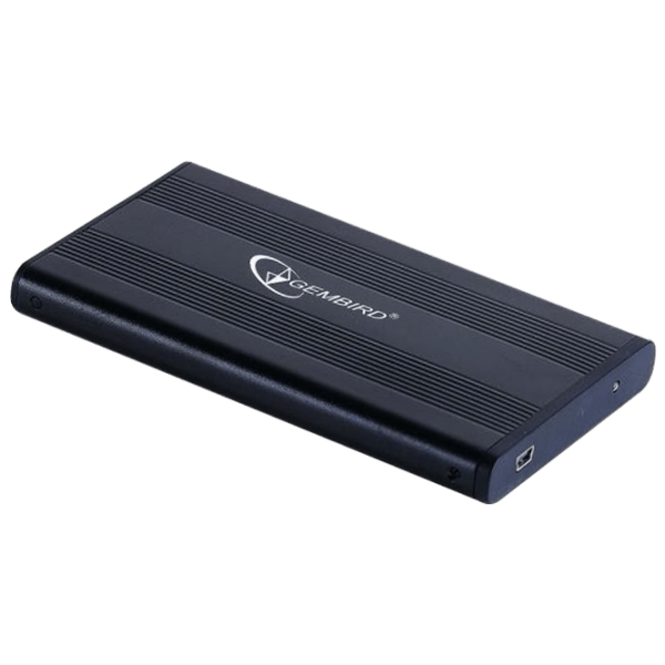 Carcasă externă pentru HDD Gembird EE2-U2S-5 Black miniUSB photo 1